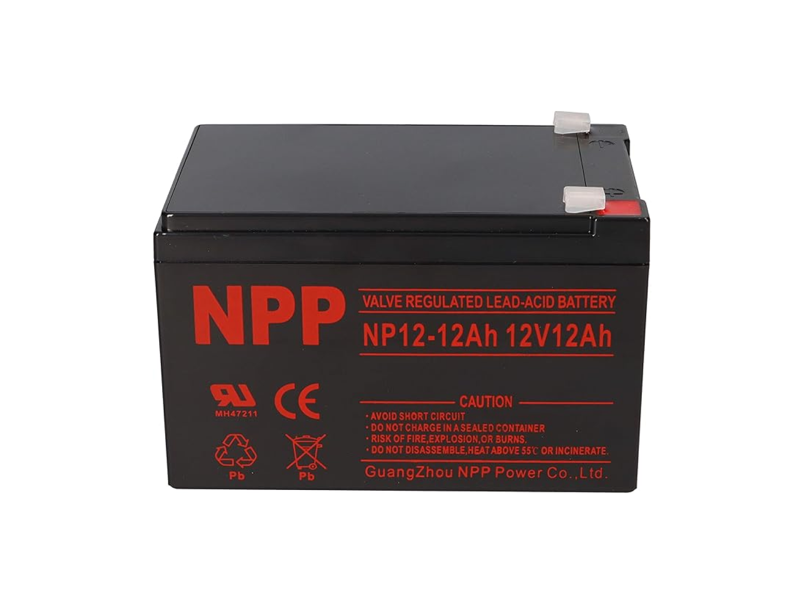 Акумуляторна батарея NPP NP12-12